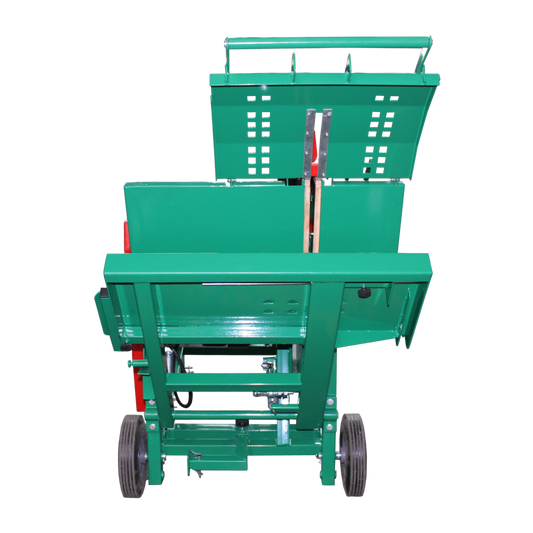 Kantelcirkelzagen OL WS 700 EZN - PTO en 400V aandrijving