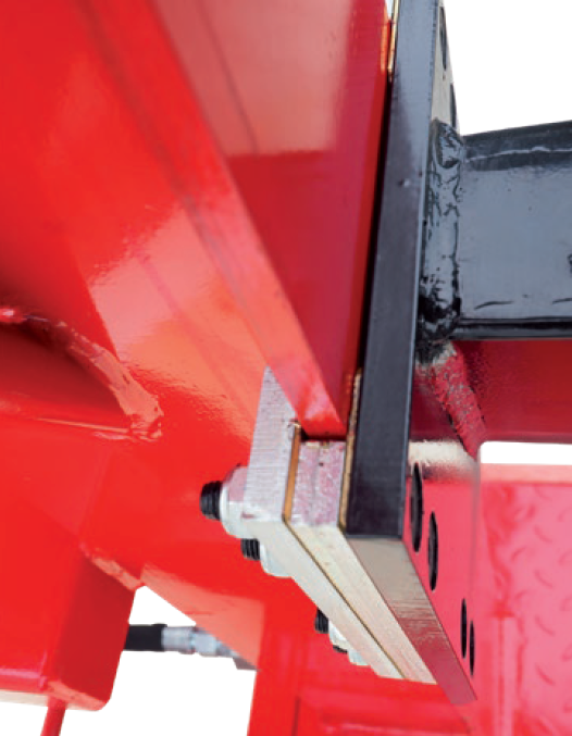 Oehler Houtklover OL 1110 langhout - PTO
