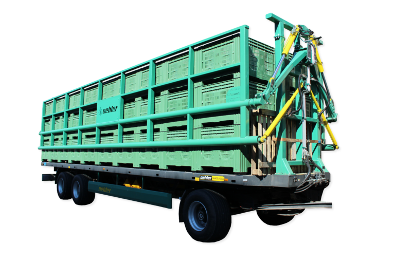DDK 240 BK Kistenwagen Krassort