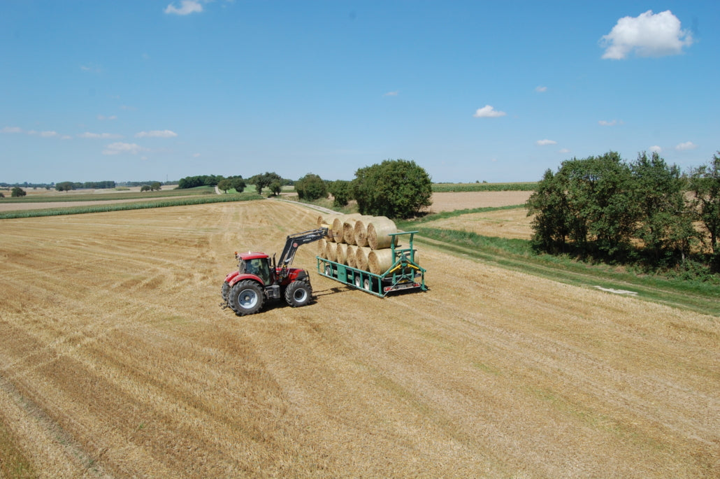 DDK 240 BK Balenwagen Krassort