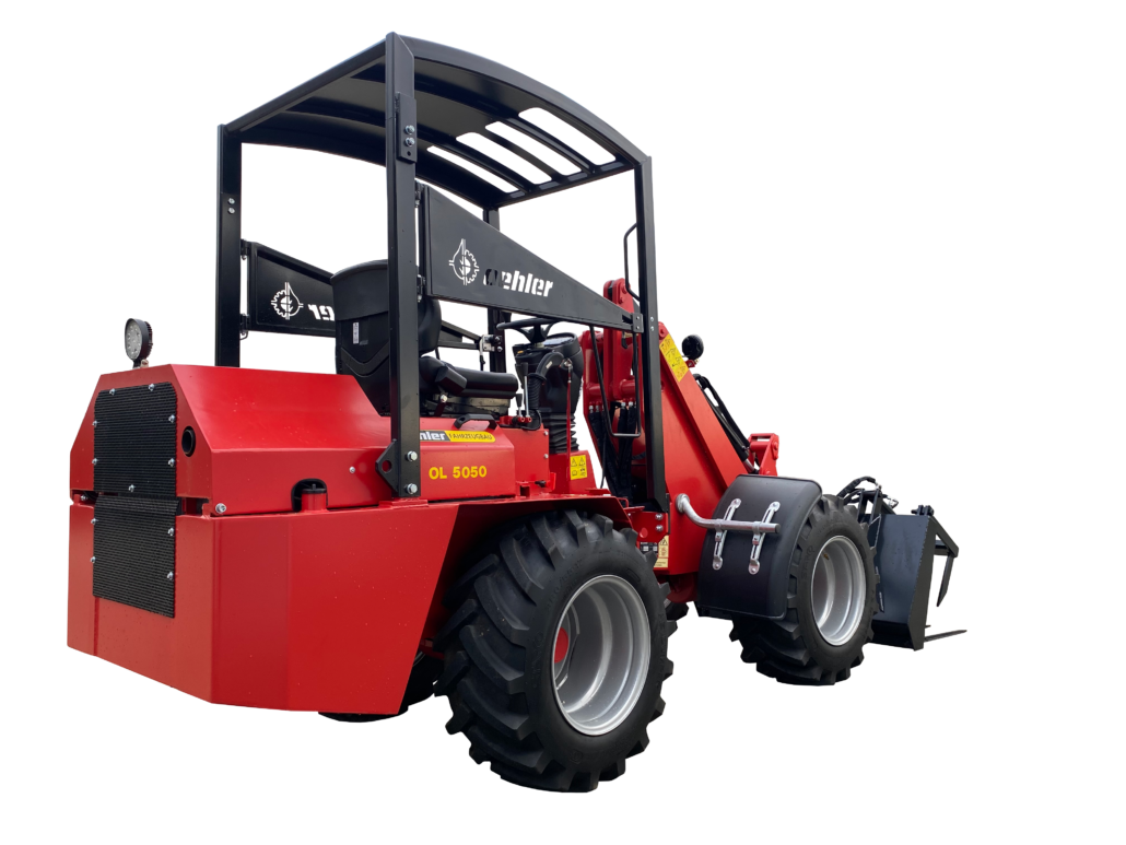OL-5080-K Shovel