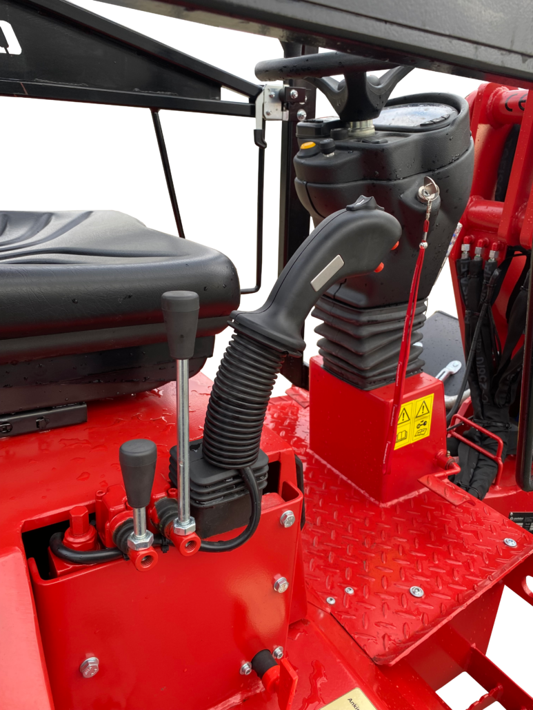 OL-5080-K Shovel