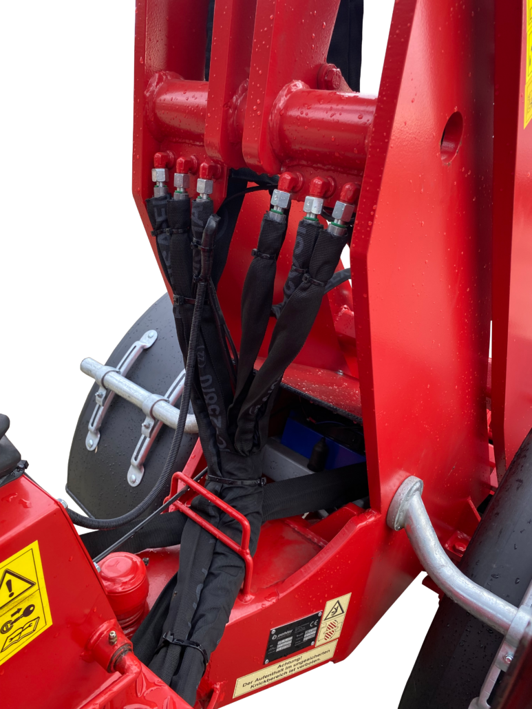 OL-5080-K Shovel