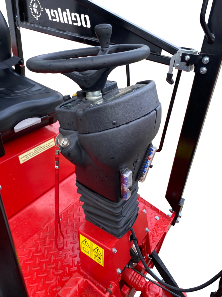 OL-5080-K Shovel