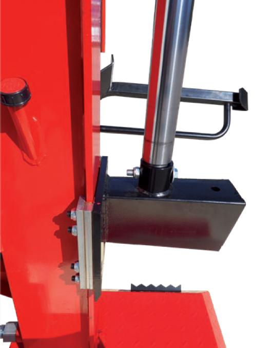 Oehler Houtklover OL 1110 langhout - PTO