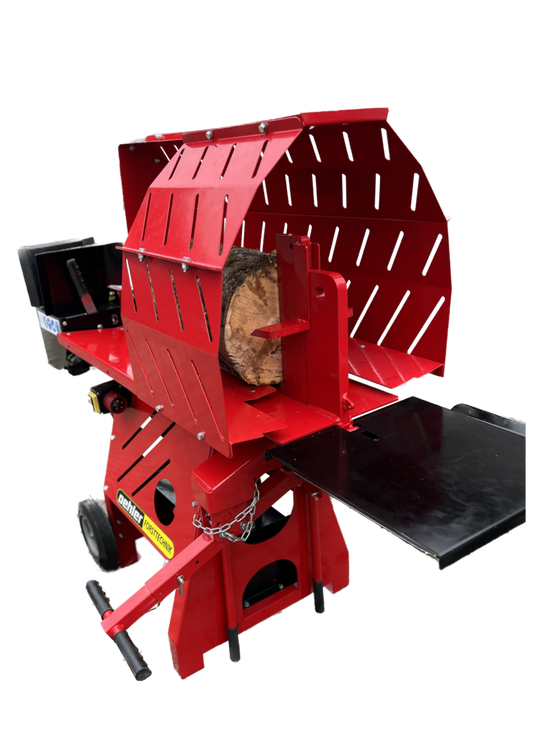 Oehler Houtklover OL 1040 korthout - 400V