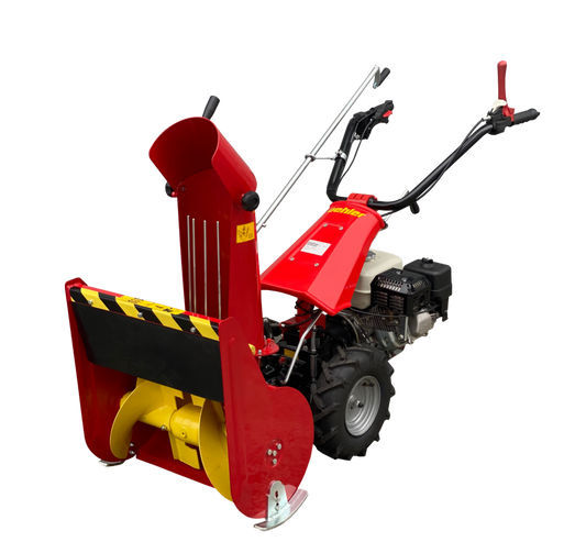 OL 200 Eénasser werktuigdrager - benzine