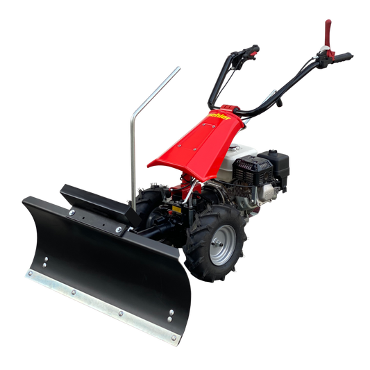 OL 400 Eénasser werktuigdrager - Benzine/Diesel