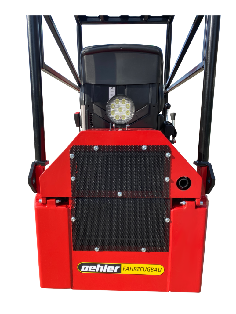 OL-2680-H Shovel