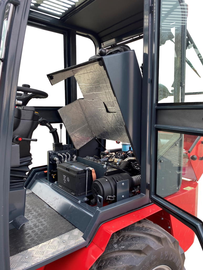 OL-3780-K Shovel