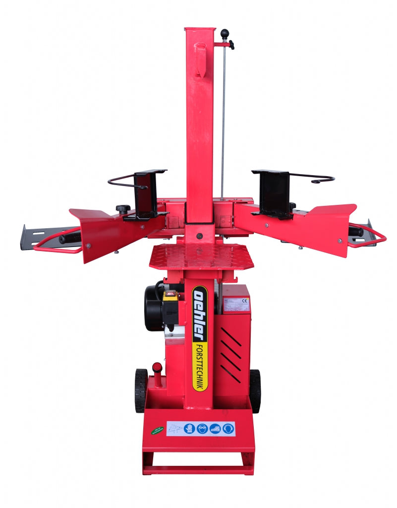 Oehler Houtklover OL75N korthout 400V