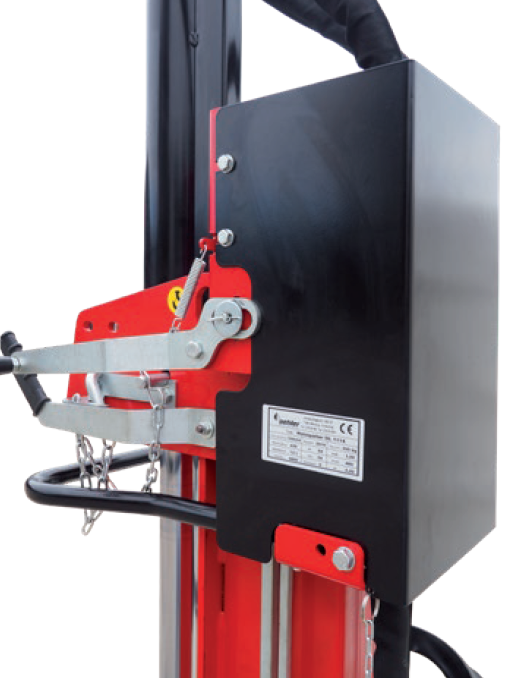 Oehler Houtklover OL 1110 langhout - PTO