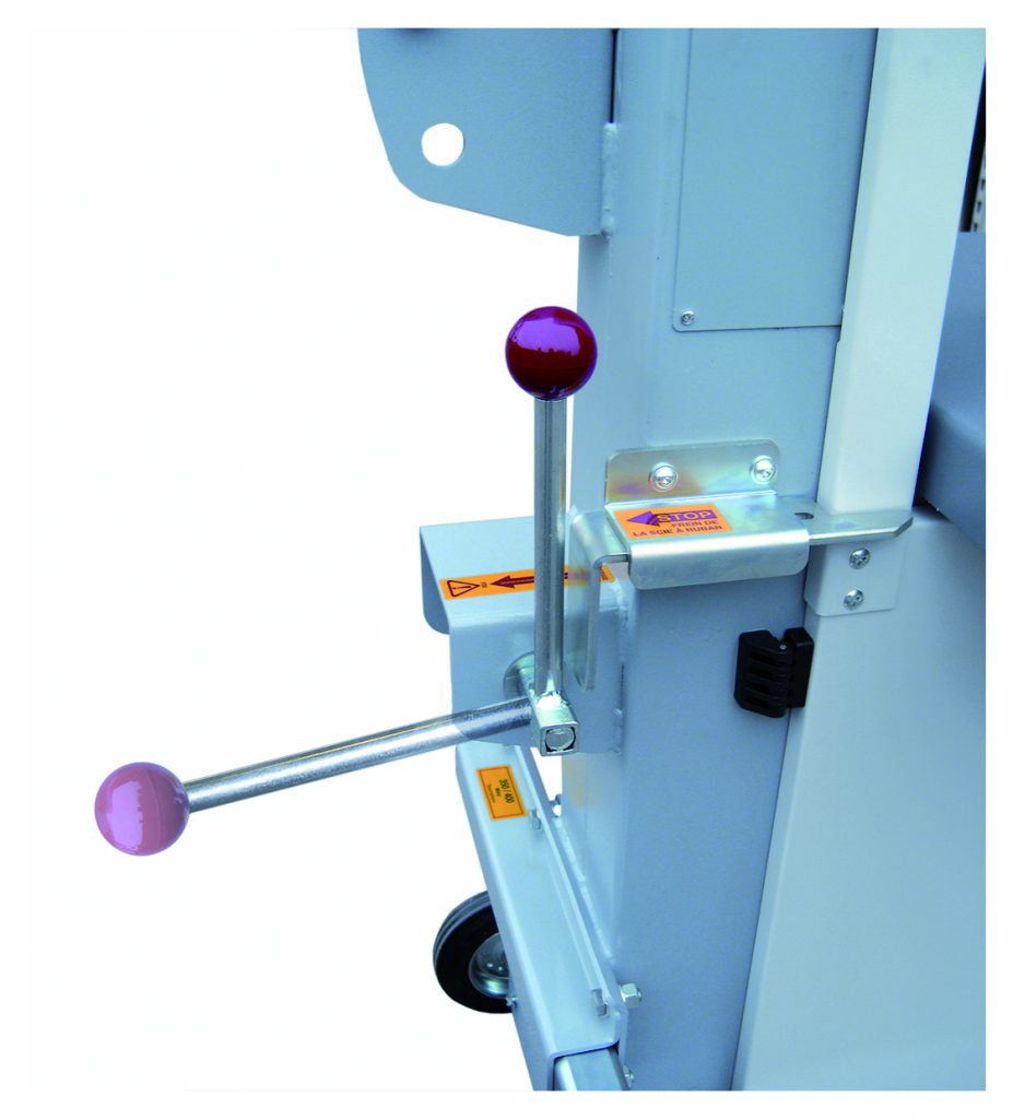 Bandzaag OL T 440 - 400V
