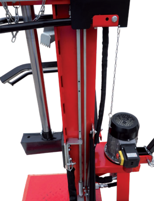 Oehler Houtklover OL 1110 langhout - PTO