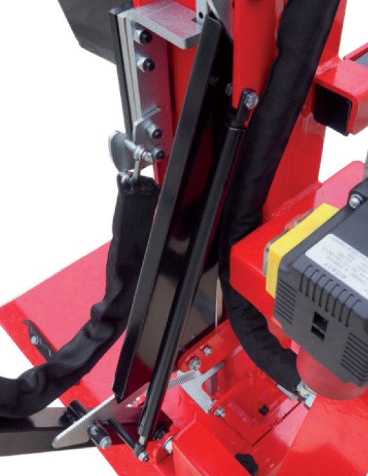 Oehler Houtklover OL 1110 langhout - PTO