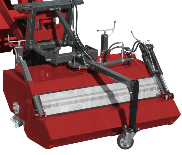 Oehler Veegmachine
