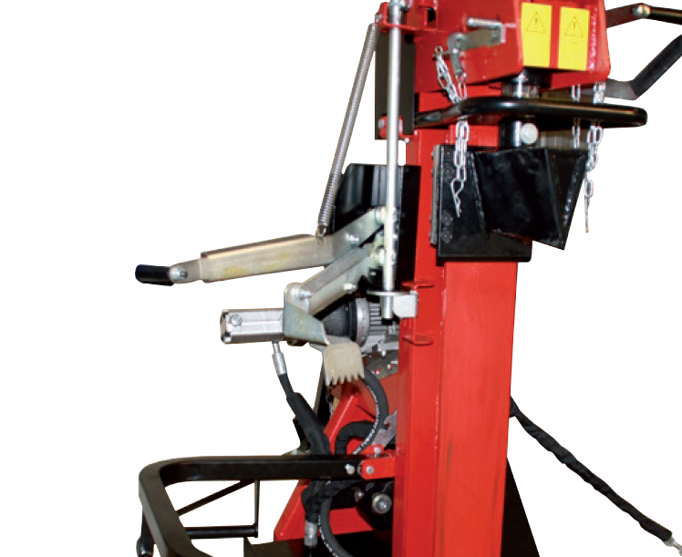 Oehler Houtklover OL 1195 langhout - 400V