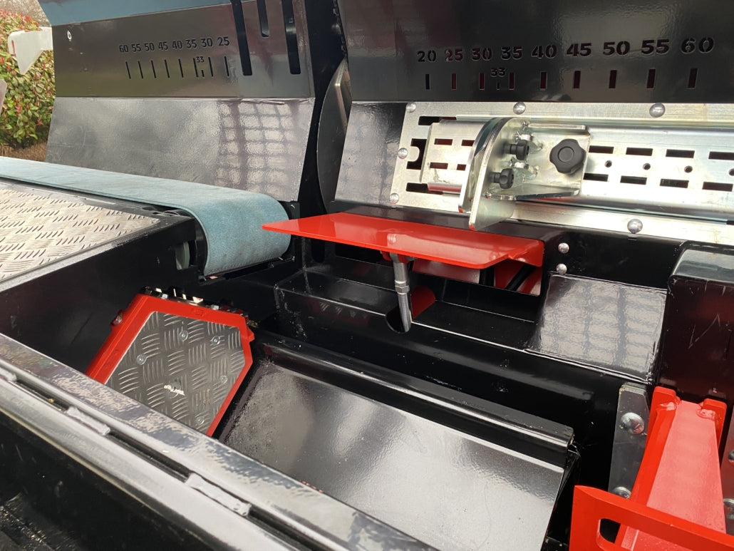 Zaag-kloof automaat OL 4100 HE - Elektro