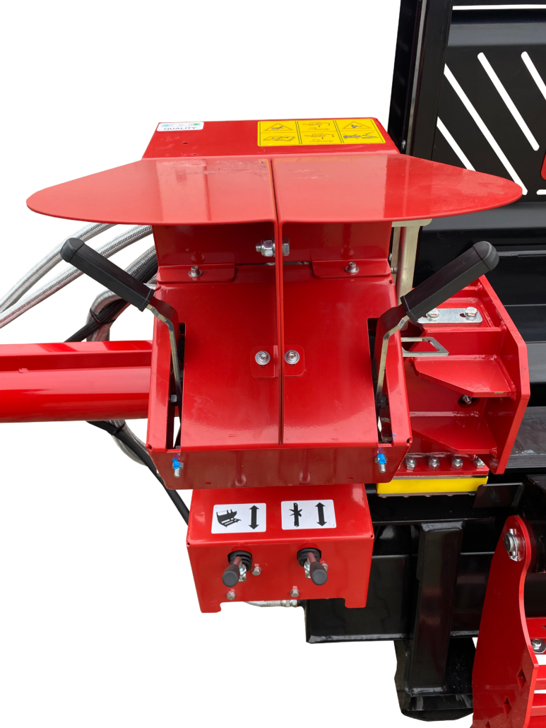 Oehler Houtklover OL 2200 Langhout - PTO