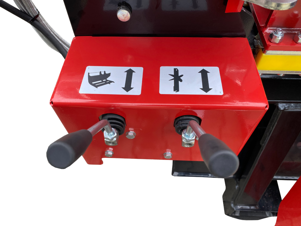 Oehler Houtklover OL 2200 Langhout - PTO