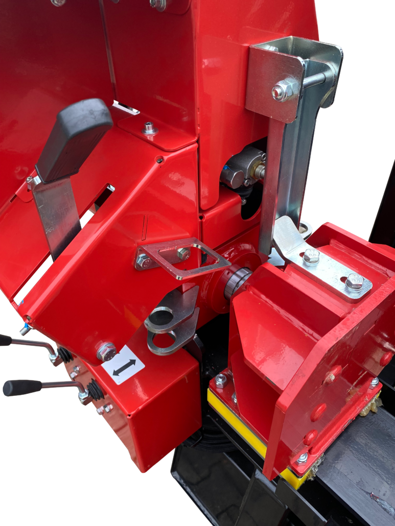 Oehler Houtklover OL 2200 Langhout - PTO