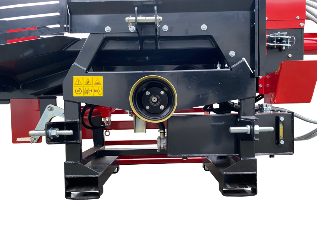 Oehler Houtklover OL 2200 Langhout - PTO