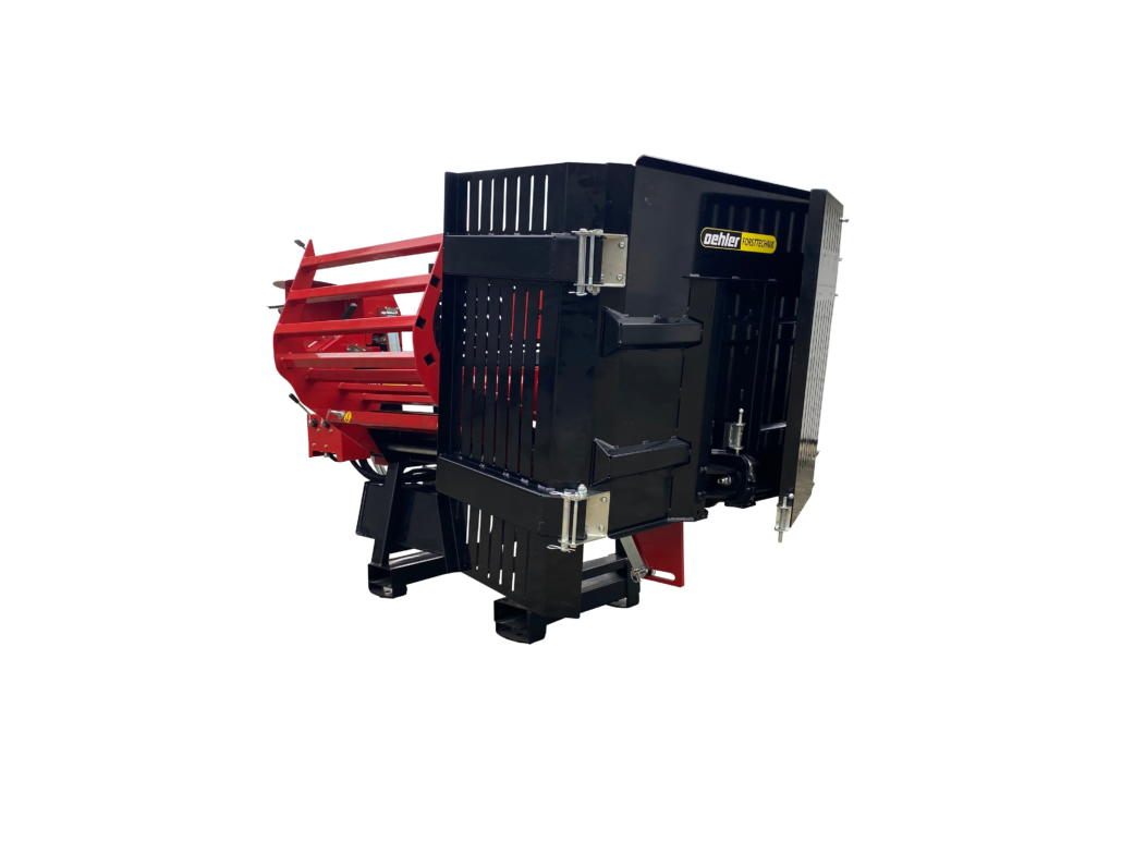 Oehler Houtklover OL 2200 Langhout - PTO