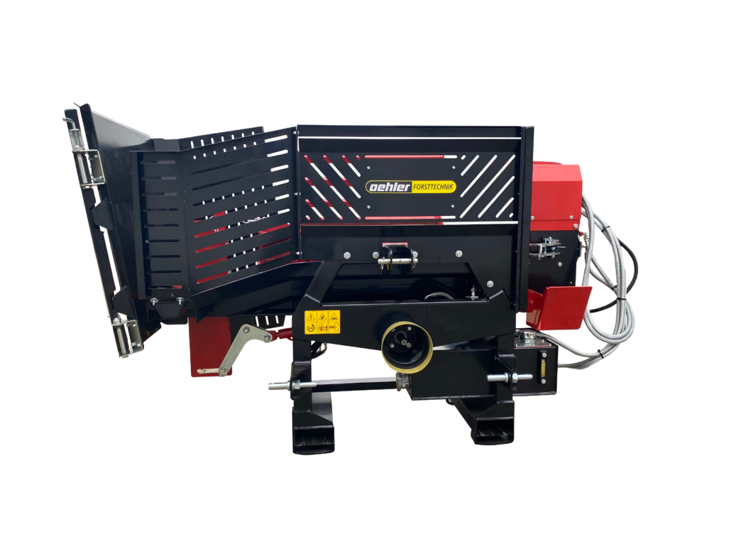 Oehler Houtklover OL 2200 Langhout - PTO