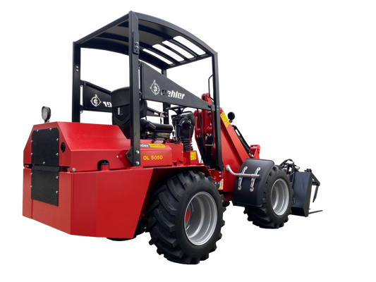 OL-5080-K Shovel