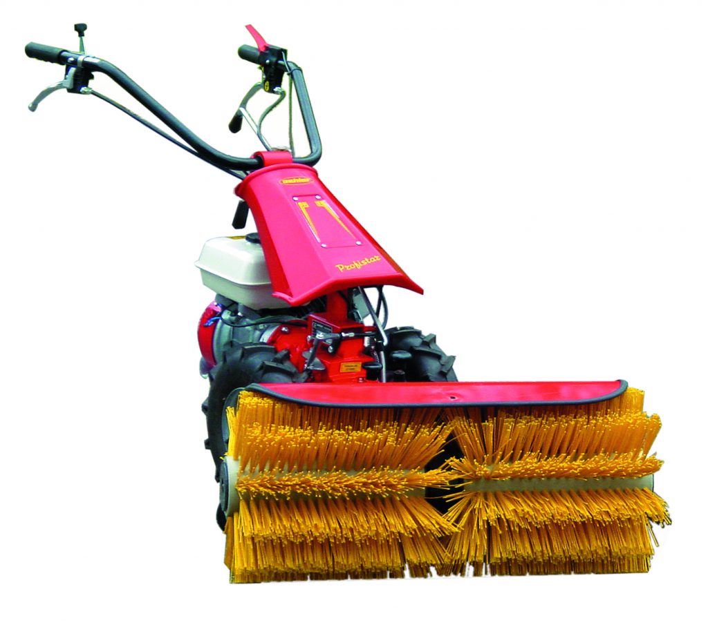 OL 200 Eénasser werktuigdrager - benzine