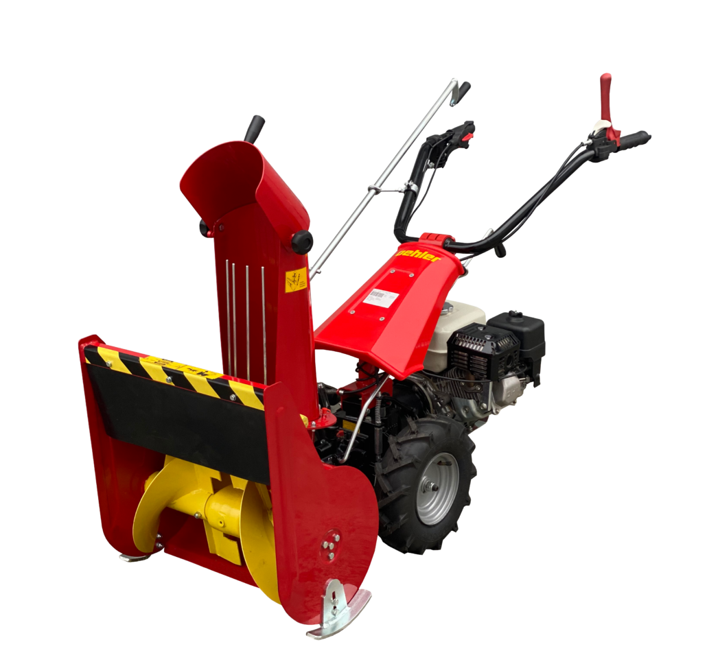 OL 200 Eénasser werktuigdrager - benzine