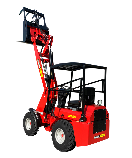 OL-2650-W Shovel