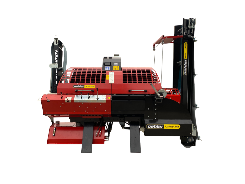 Zaag-kloof automaat OL 4100 HE - Elektro