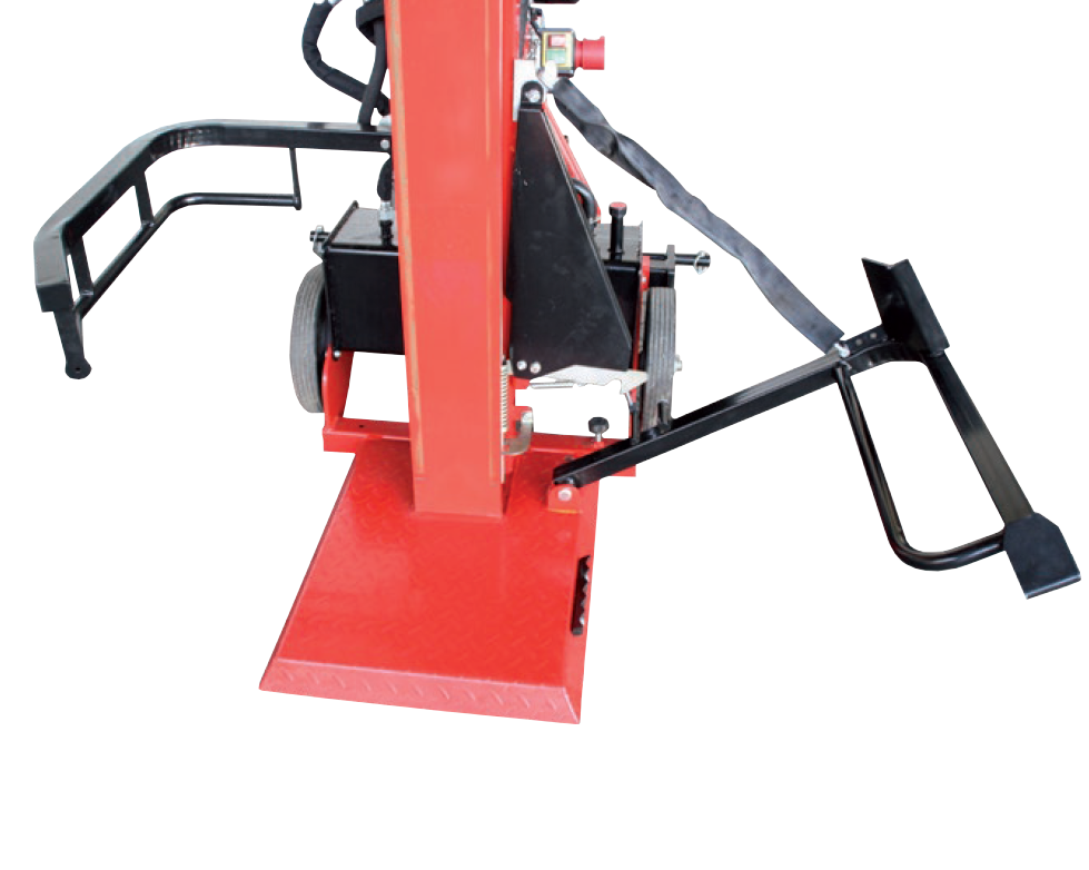 Oehler Houtklover OL 1195 langhout - 400V